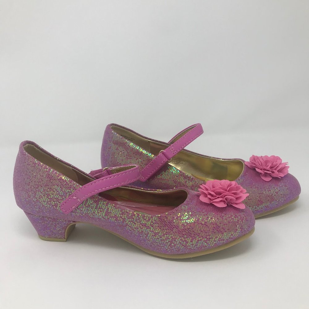 Disney Pink High Heel